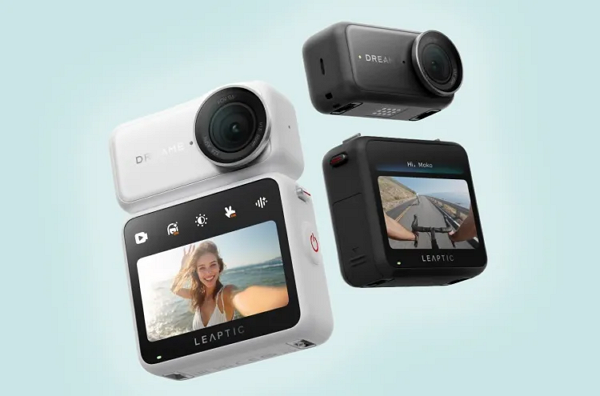 립틱 큐브 [사진: 드리미]