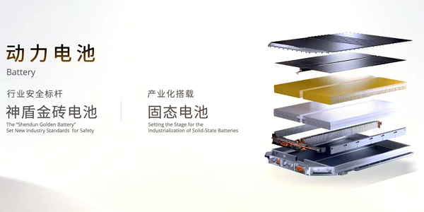 지리가 고체 전해질 배터리 생산을 완료했다. [사진: 지리]