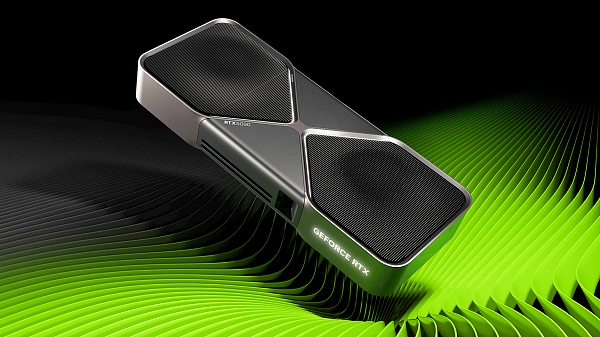 엔비디아 RTX 5090 그래픽 카드 [사진: 엔비디아]