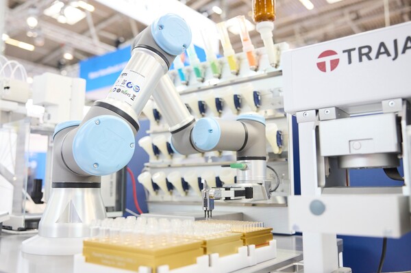 오는 3월 독일 뮌헨에서 세계 최대 실험장비·분석기기 컨퍼런스 '뮌헨 아날리티카 2026'이 개최된다. [사진: 메쎄뮌헨]