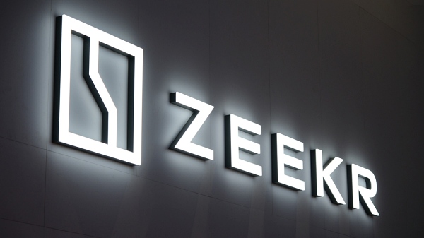 중국 지리자동차 전기차 브랜드 지커 [사진: 셔터스톡]