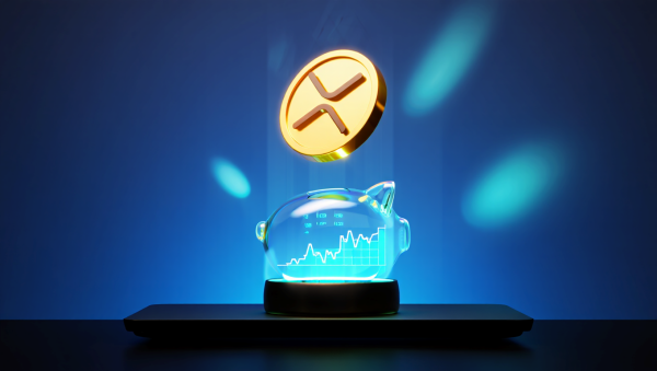 XRP가 금융 인프라의 핵심으로 자리 잡을 수 있을까 [사진: Reve AI]