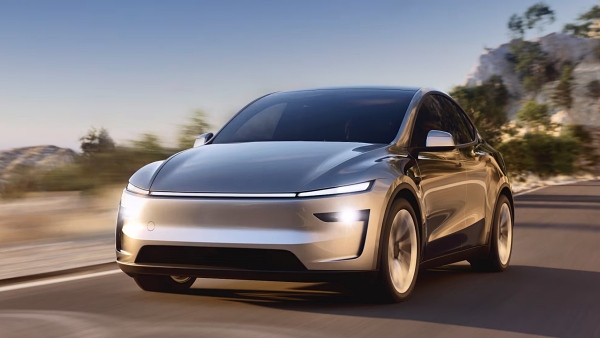 테슬라 모델Y [사진: 테슬라]