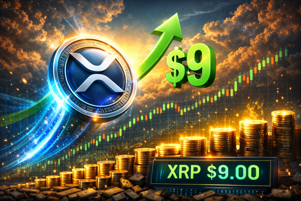 XRP의 장기적 상승 가능성은 기술적 분석에 기반하지만, 시장 환경과 규제 변화도 중요한 변수다 [사진: 챗GPT 생성 이미지]