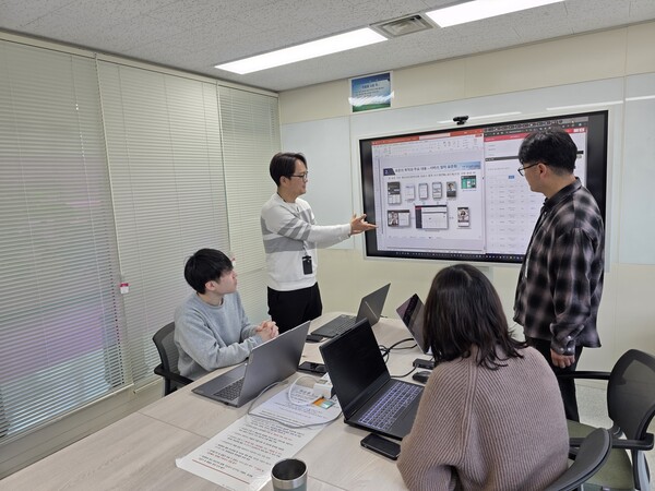 한국전자통신연구원(ETRI)이 AI와 ICT를 접목한 재난심리회복지원 플랫폼을 개발했다고 27일 밝혔다. [사진: ETRI]
