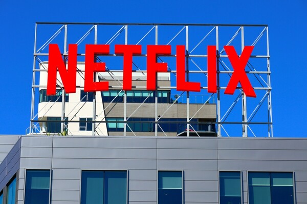 넷플릭스 [사진: 셔터스톡]