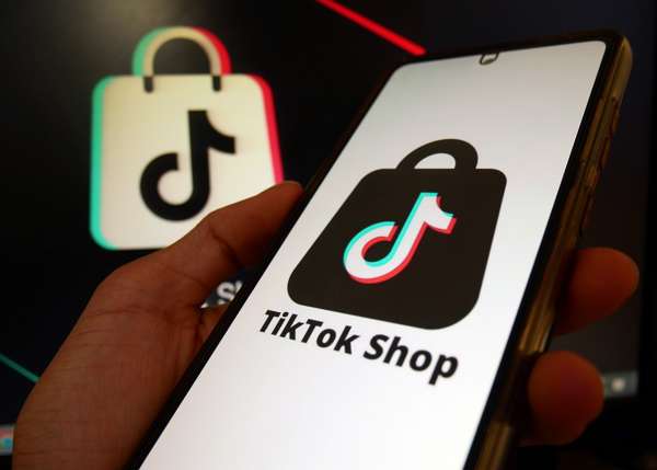 틱톡샵(TikTok Shop) [사진: 셔터스톡]