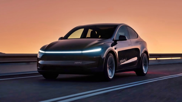 테슬라 로보택시 서비스 [사진: 테슬라]