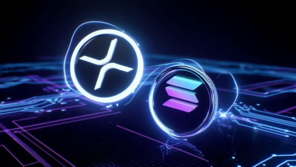 비트코인 현물 ETF 도입 이후 BTC의 안정성이 강화된 반면, 알트코인은 여전히 높은 변동성을 보이고 있다. [사진: Reve AI]