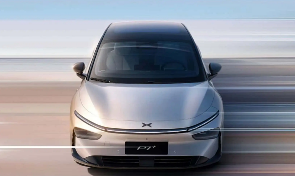 P7+ [사진: 샤오펑]