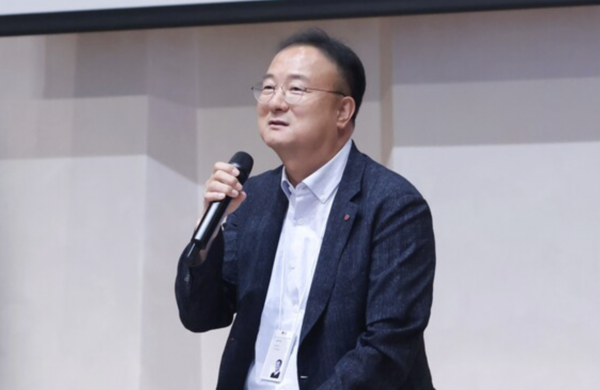 문혁수 LG이노텍 사장 [사진: LG이노텍]