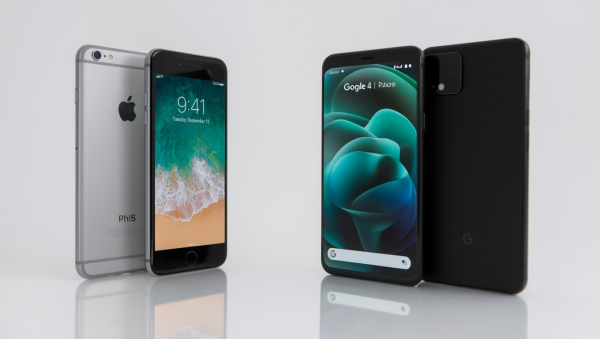 다시 주목받는 구형 스마트폰들의 '보안 마지노선' [사진: Reve AI]