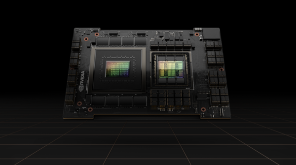NVIDIA GH200 [사진: 엔비디아]