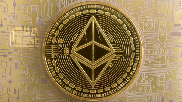 이더리움 [사진:셔터스톡]