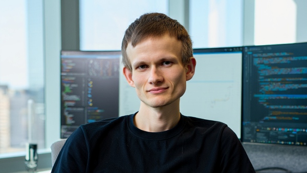 비탈릭 부테린 가상 이미지 [사진: Reve AI]