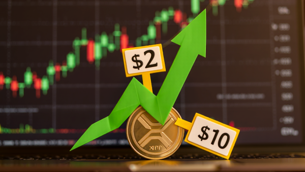 XRP가 10달러로 급등할 수 있을까 [사진: Reve AI]