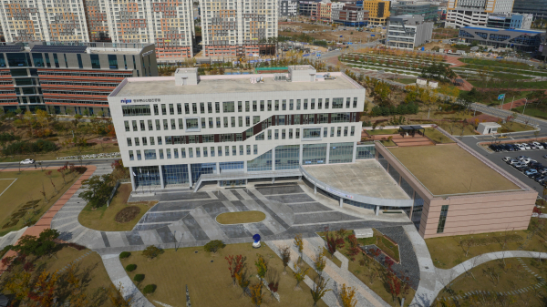정보통신산업진흥원 전경. [사진: 정보통신산업진흥원]
