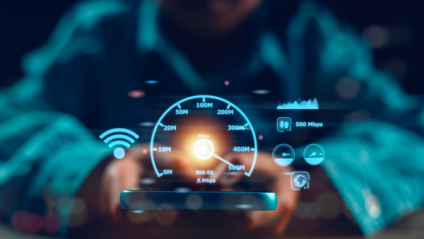 2025년 세계 인터넷 속도 1위는 318Mbps를 기록한 스페인이 차지했다. [사진: 셔터스톡]