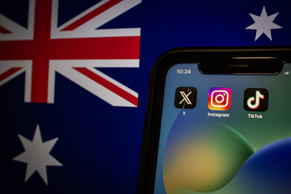 호주의 소셜미디어 금지는 예술계의 디지털 전략에도 영향을 미칠 전망이다. [사진: 셔터스톡]