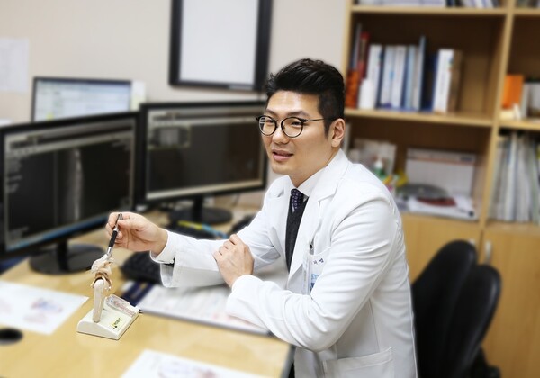 [사진] 세란병원 정형외과 하지센터 박기범 센터장