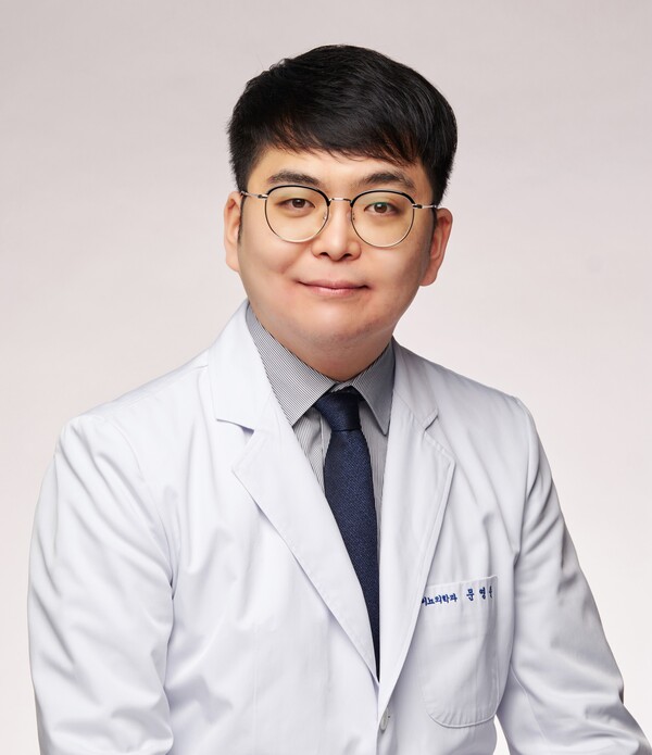 이대서울병원 비뇨의학과 문영준 교수