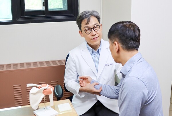 [사진] 세란병원 상지센터 홍경호 센터장