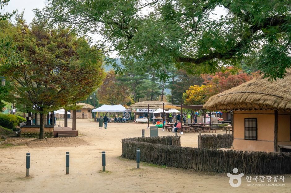 실제 100년이 넘은 정겨운 공간 / 사진=한국관광콘텐츠랩