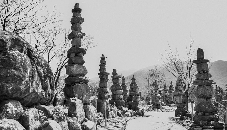 천불천탑 / 사진=경남관광길잡이