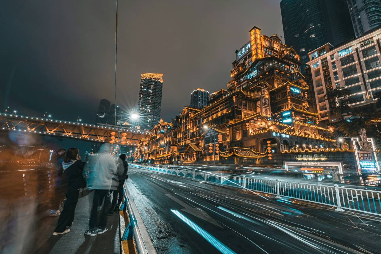 홍야동 / 사진=unsplash@Jerry Wang