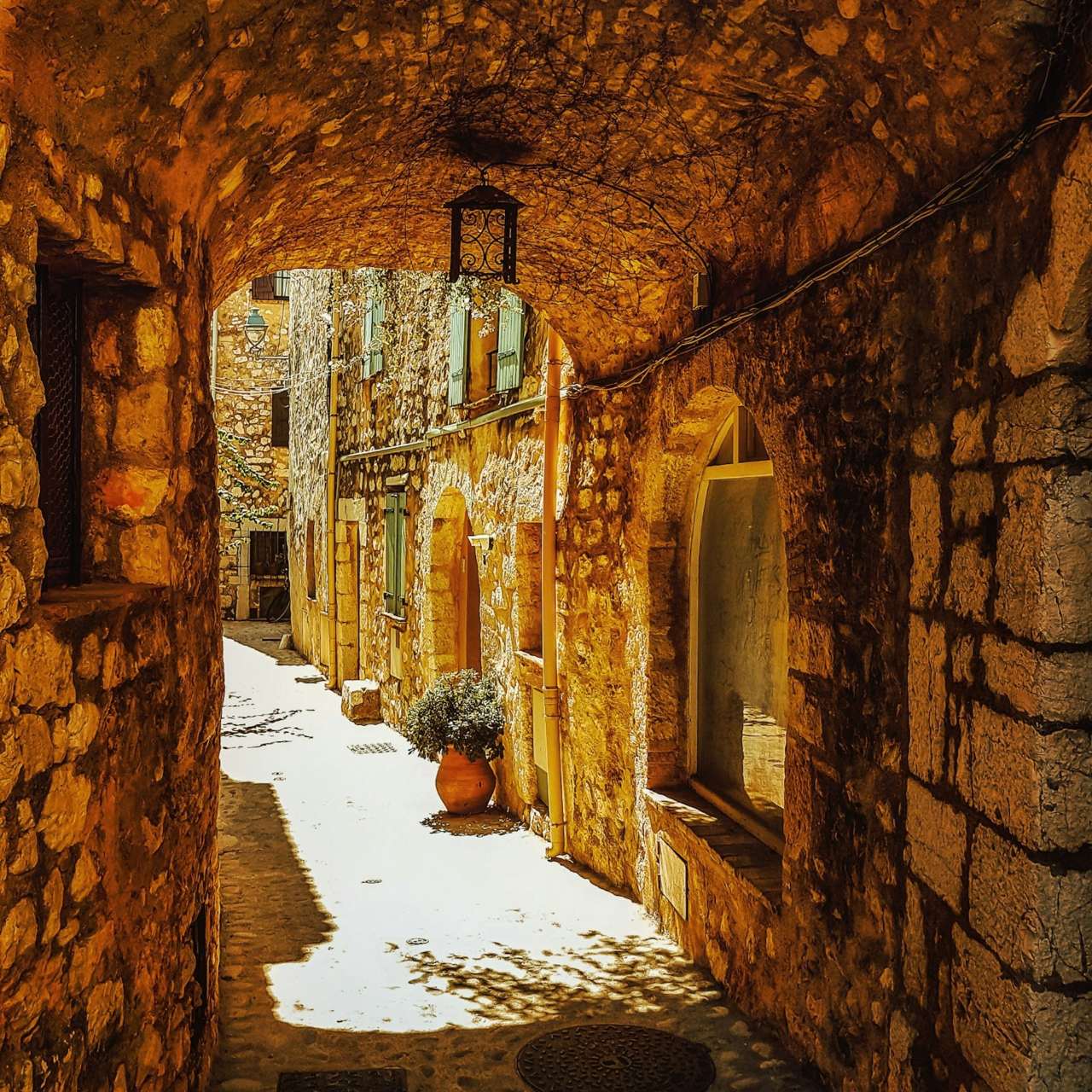 생폴드방스 / 사진=unsplash@Emmanuel Martin