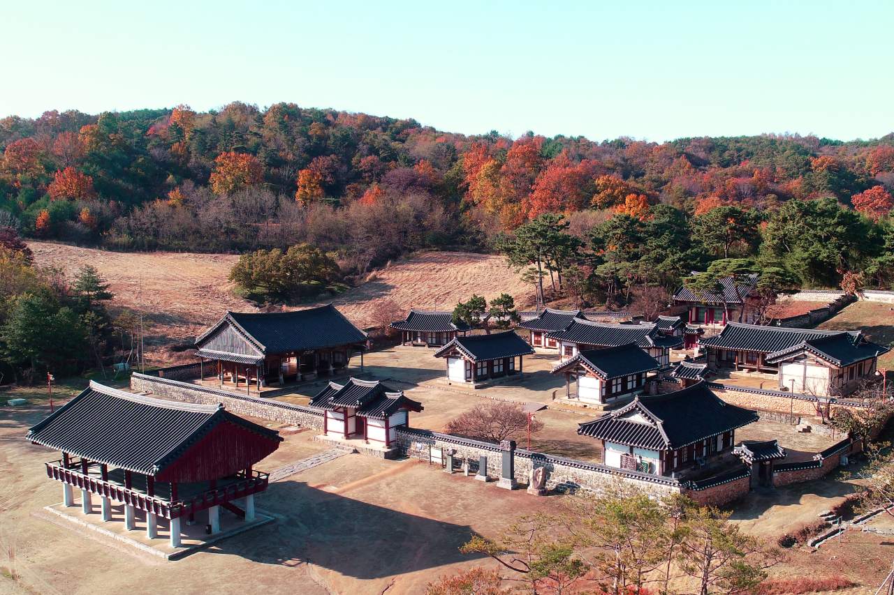 가을 풍경 / 사진=논산미디어소통센터