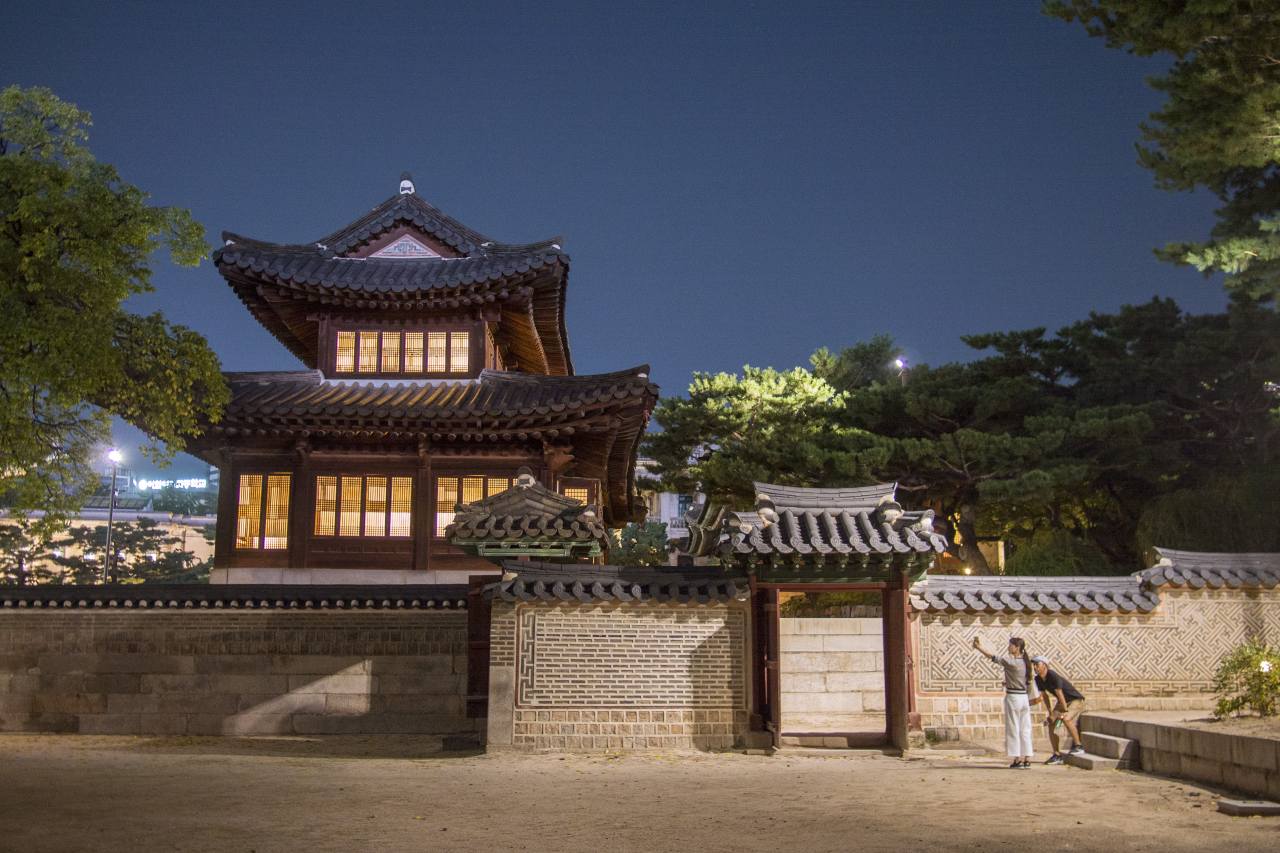 서울 궁궐은 모두 무료 / 사진=서울관광재단