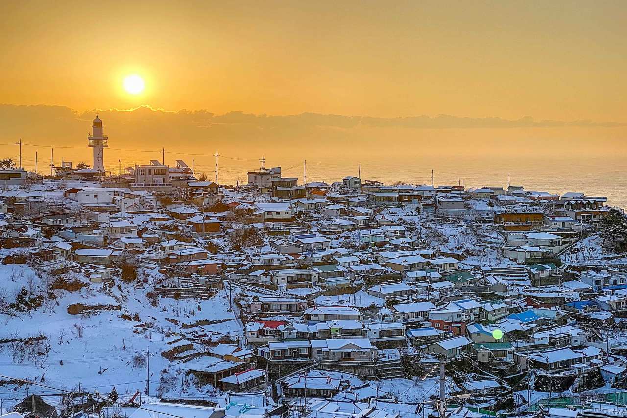 찬바람 불 때 더 운치 있는 묵호 가볼 만한 곳 5선 | 인포매틱스뷰