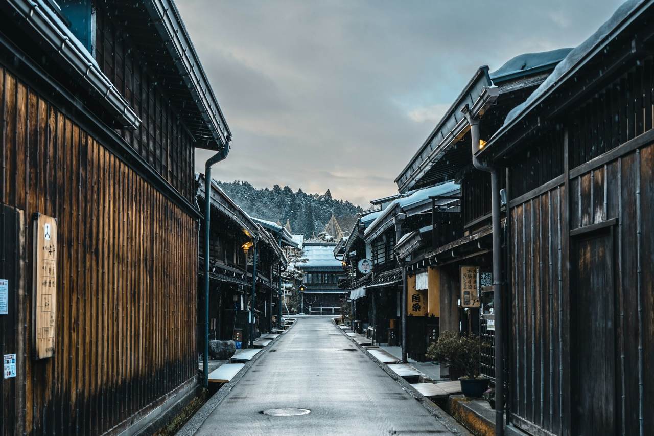 다카야마 / 사진=unsplash@Rogerio Toledo
