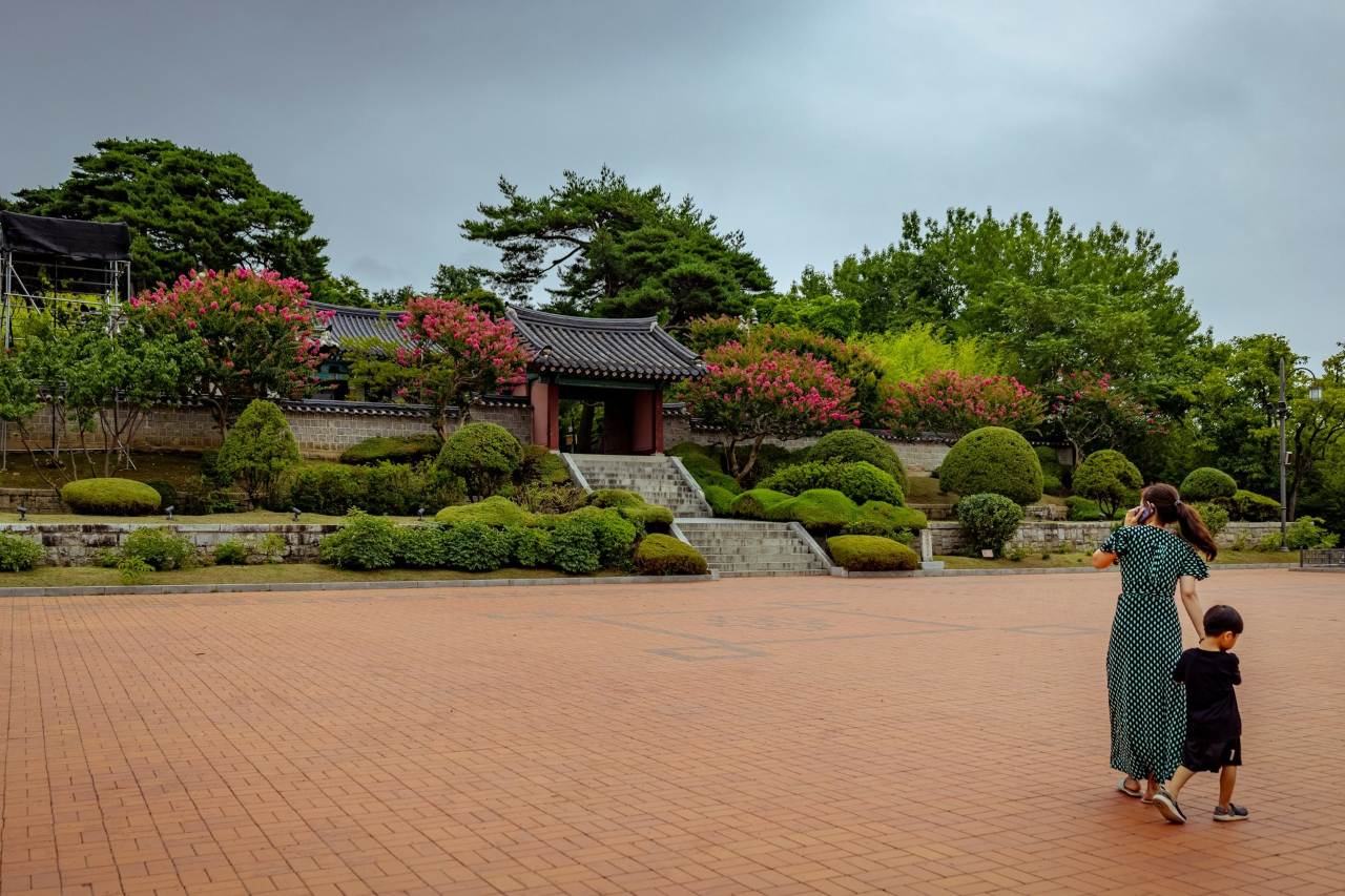 오죽헌  / 사진=unsplah@Photos of Korea