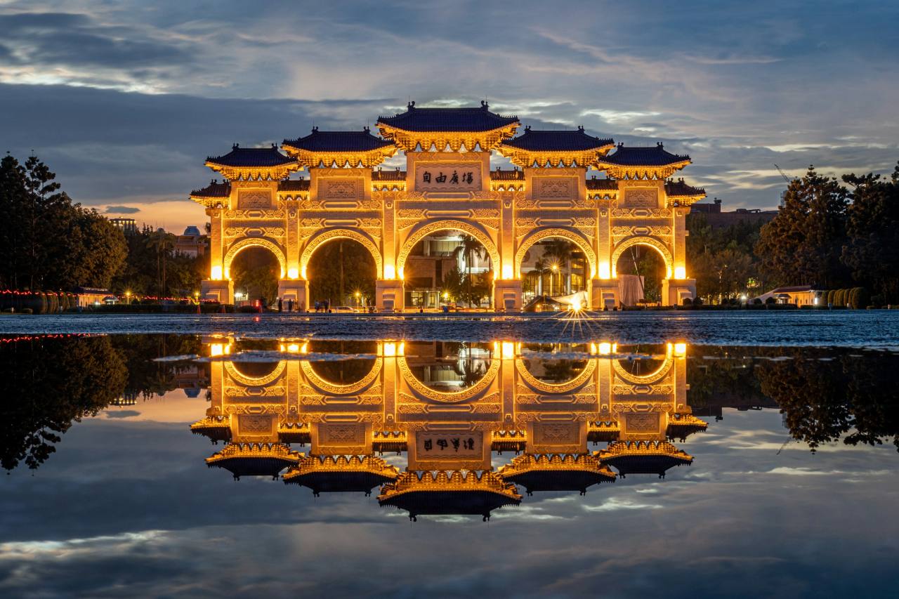 타이베이 / 사진=unsplash@Jeffrey Chai