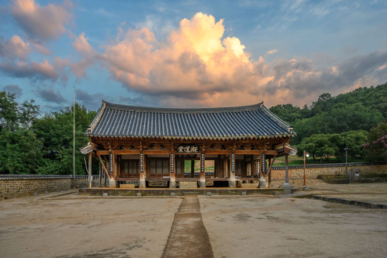 돈암서원 / 사진=한국관광공사 포토코리아@이효직