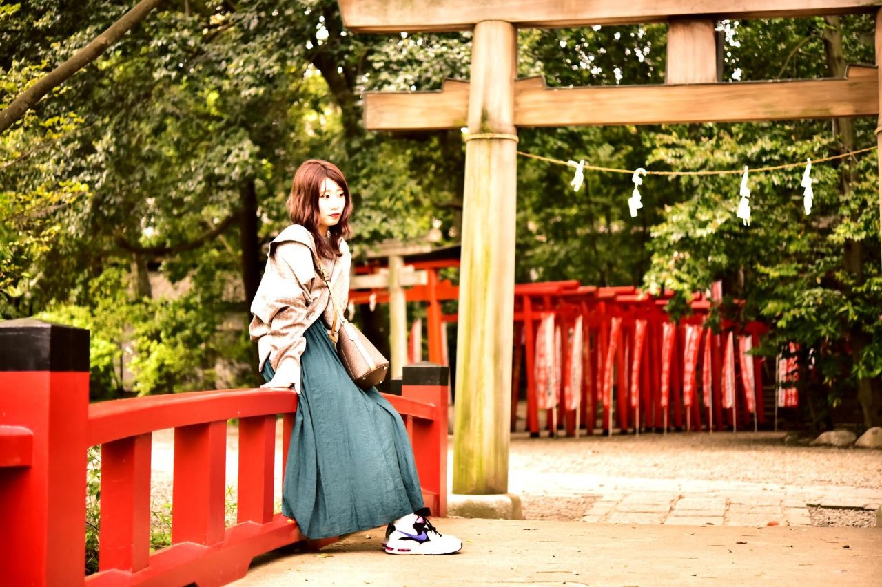 오사카 / Designed by Freepik