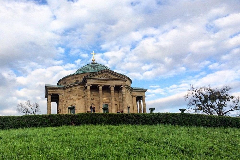 뷔르템베르크 묘당 / 사진=트립어드바이저