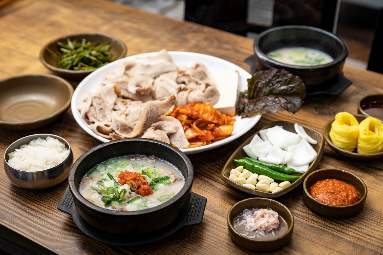 돼지국밥 / 사진=비짓부산@써머트리, 이음미디어