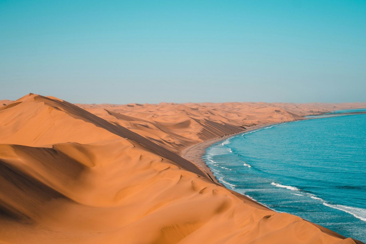 나미비아 / 사진=unsplash@Sergi Ferrete
