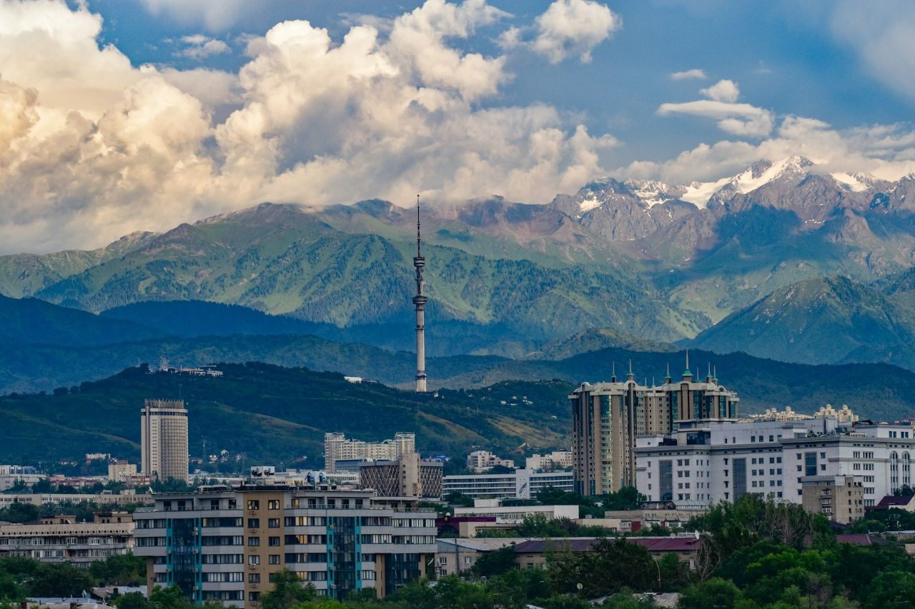 알마티 여행 / 사진=unsplash@llyas Dautov