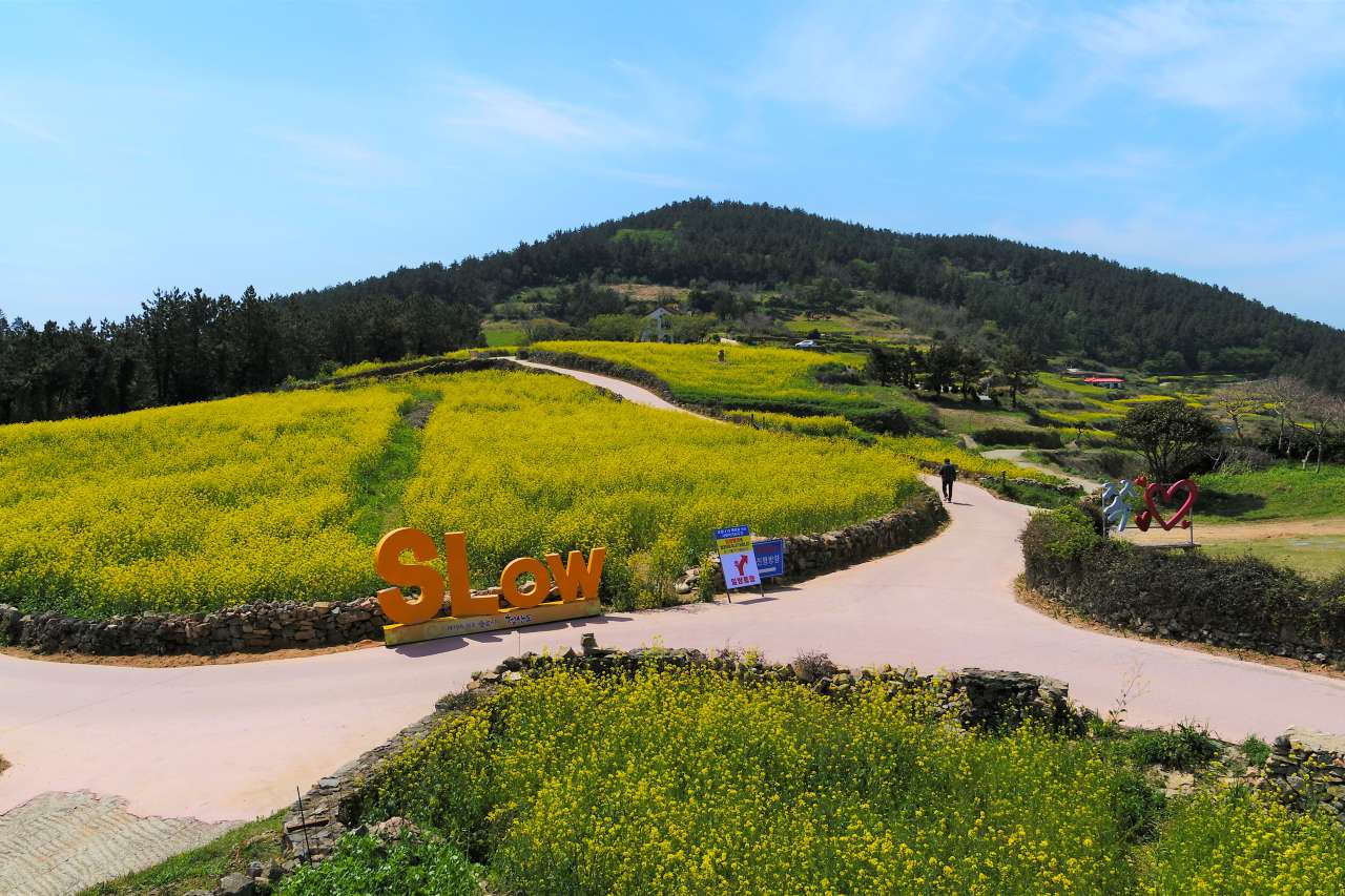 슬로시티의 풍경 / 사진=완도군