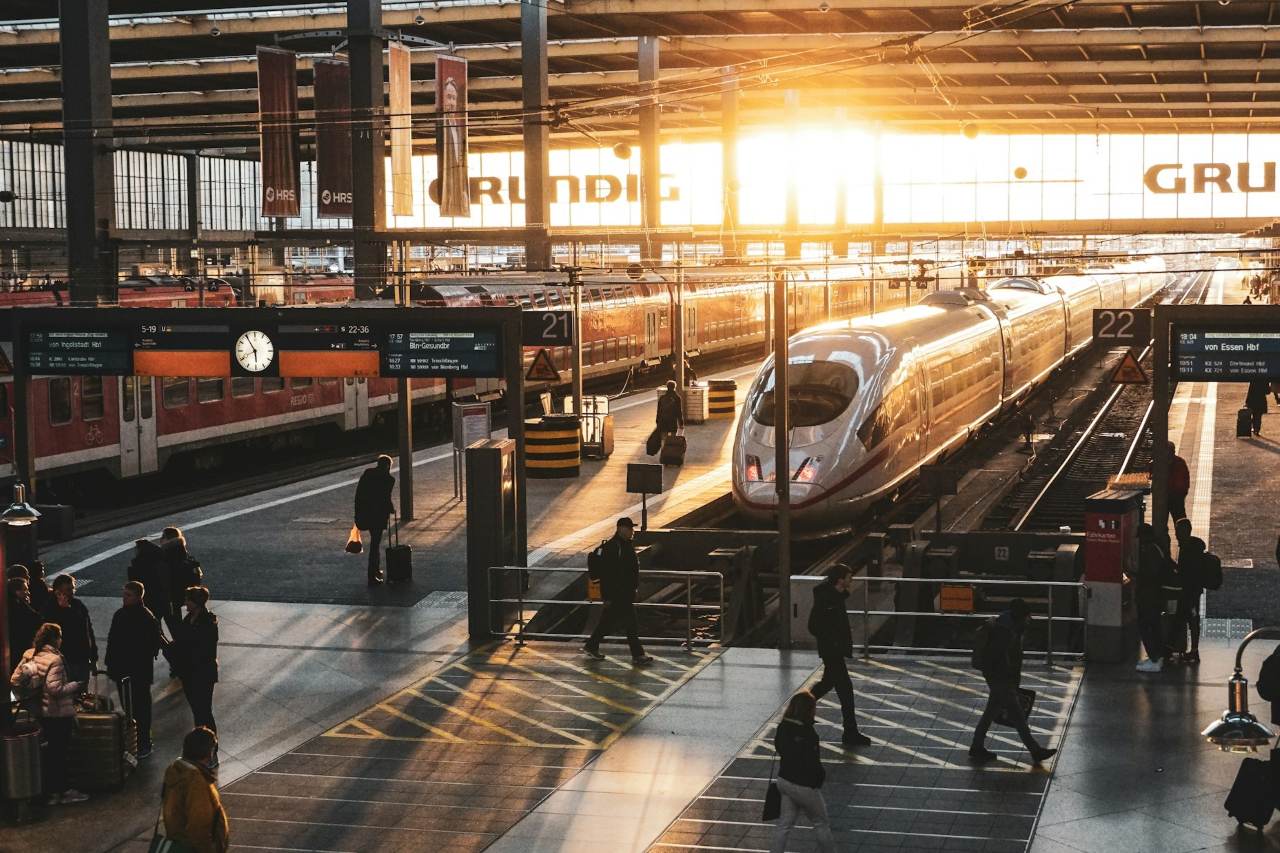 라이프치히 가는 법 / 사진=unsplash@Preston Foster