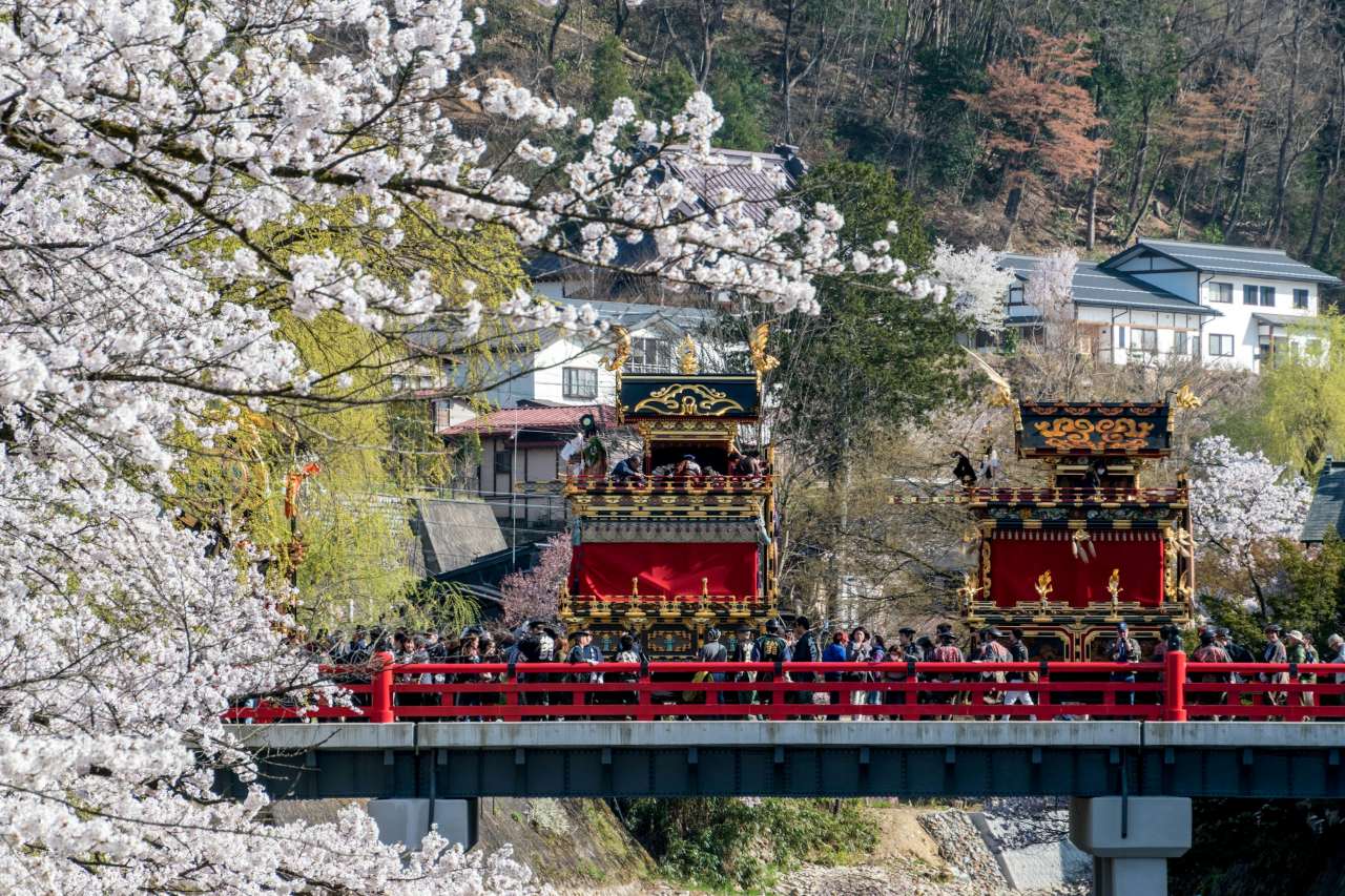 다카야마 / 사진=unsplash@Viadimir Haltakov
