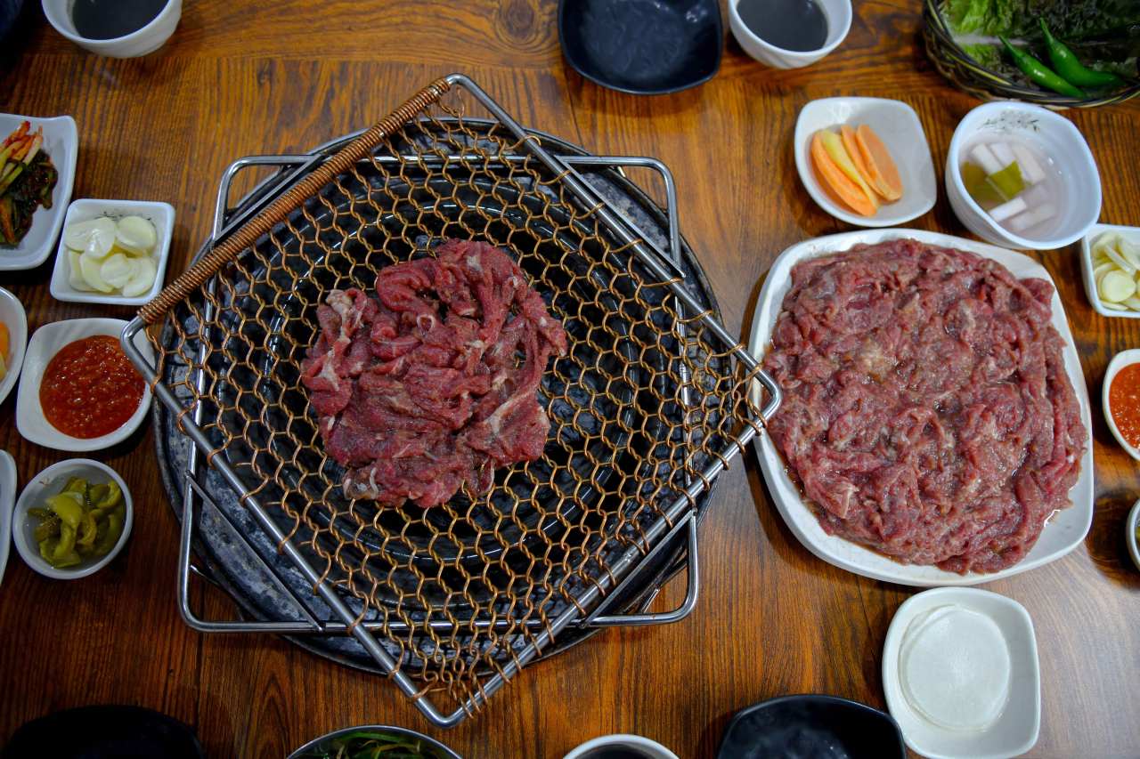광양 불고기 / 사진=한국관광공사 포토코리아@4cats 스튜디오
