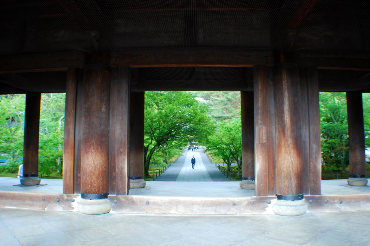 난젠지 / 사진=FLICKR@MATT(CC BY-NC-SA 2.0)