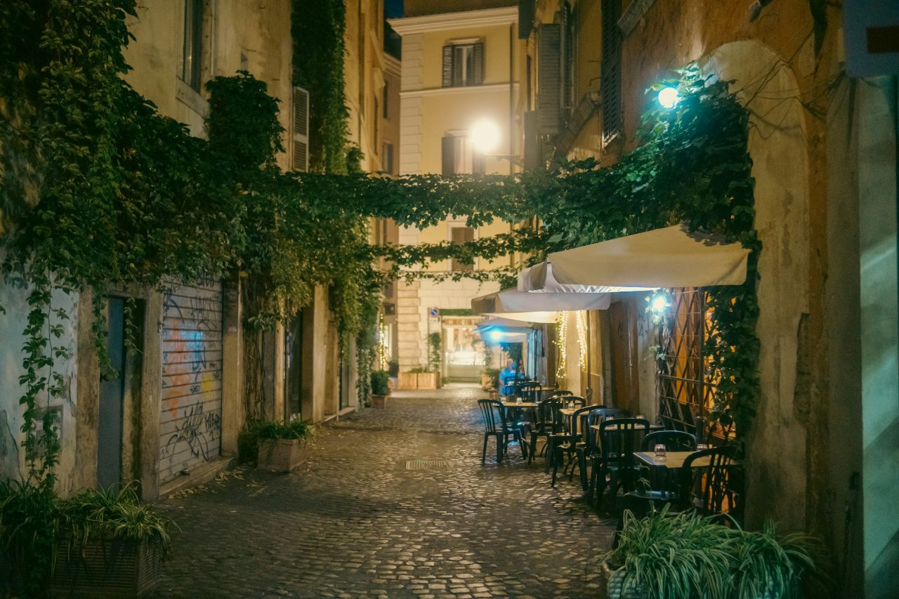 트라스테베레 지구 / 사진=unsplash@Trastevere