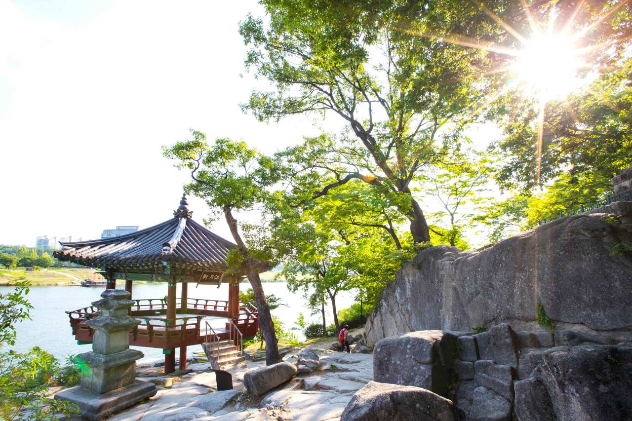 신륵사 / 사진=한국관광공사 포토코리아@이범수