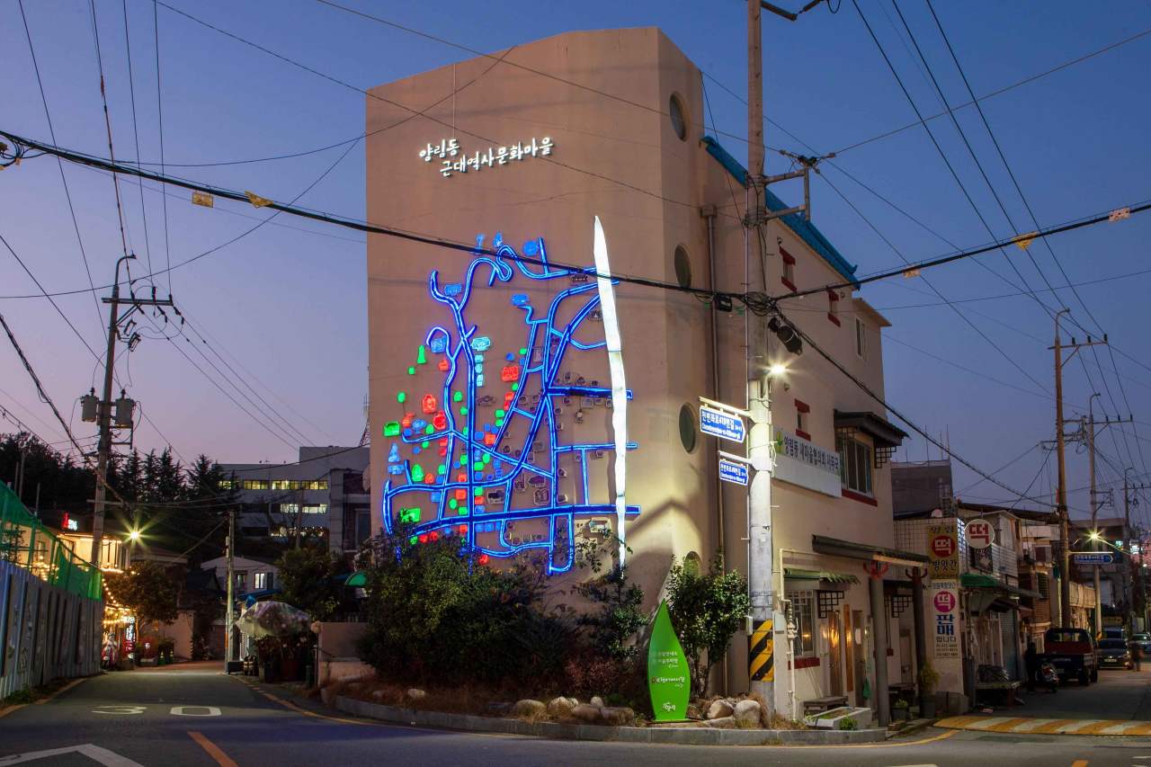양림역사문화마을 / 사진=한국관광공사 포토코리아@송재근